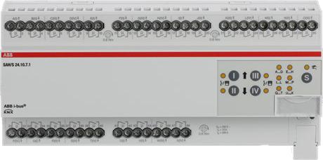 Produktbild ABB Schalt-/Jalousieaktor (Rolladenaktor)