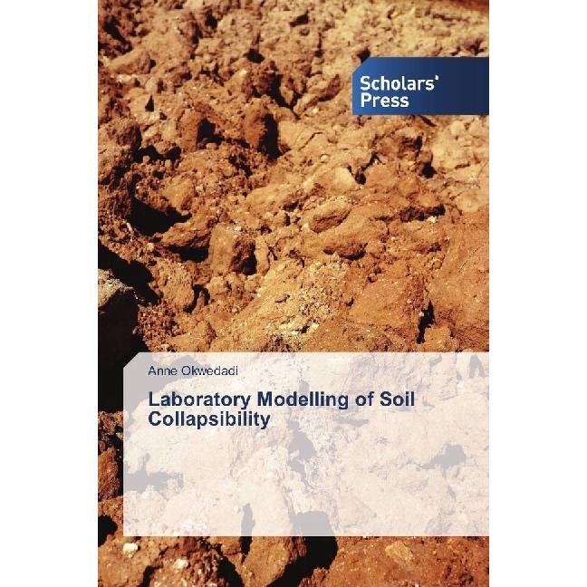 Laboratory Modelling of Soil Collapsibility, Fachbücher von Anne Okwedadi