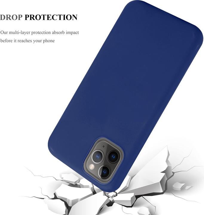 Actual product image Cadorabo TPU Candy shell (Apple iPhone 13 mini)