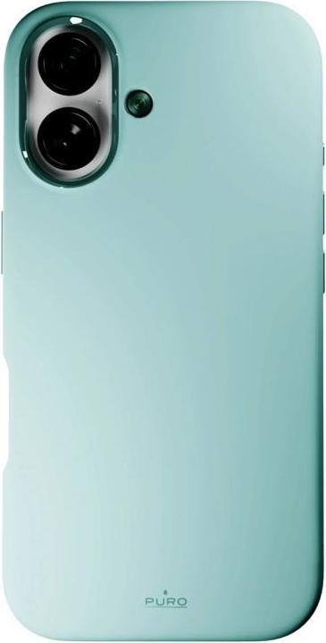 Nebbia dell'isola, Verde