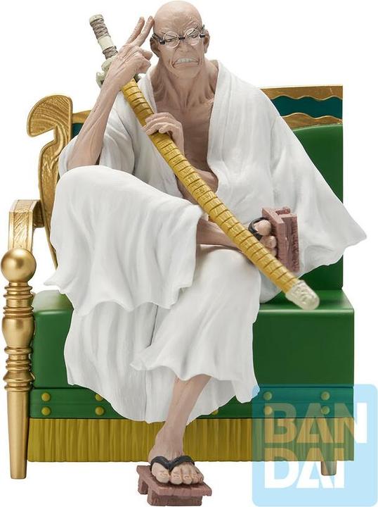 Banpresto Ichibansho One Piece Powers: Saint Ethanbaron V Nusjuro 14cm