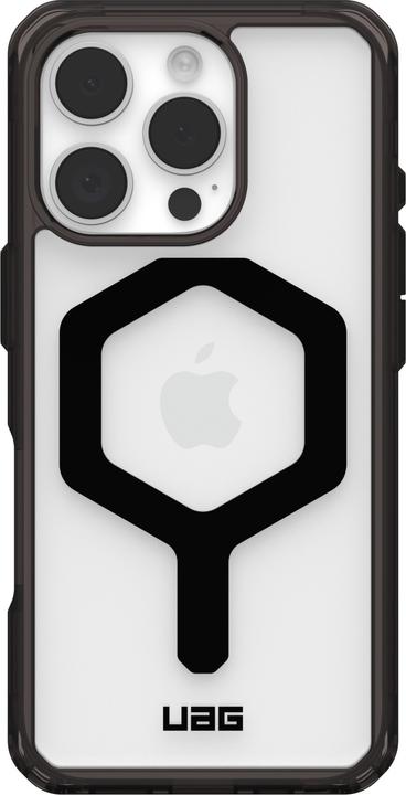 Productafbeelding UAG Plyo MagSafe - Zwart/Zwart - iPhone 16 Pro (Apple iPhone 16 Pro)