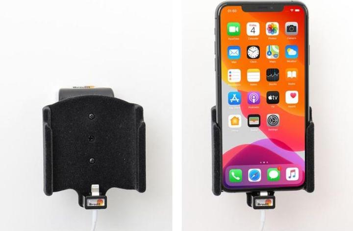 Actual product image Brodit 714164 Mount Apple iPhone 11 Pro Max