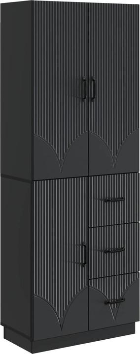 Produktbild vidaXL Möbelset (66 x 34.50 x 87 cm)