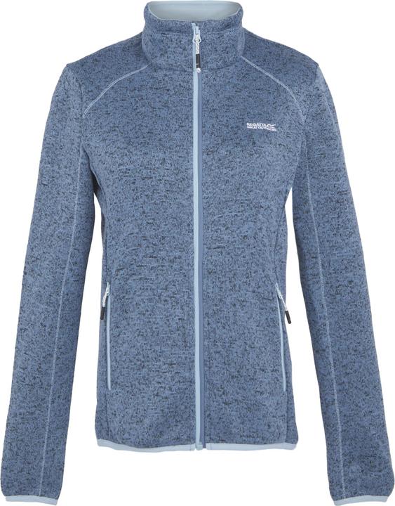 Produktbild Regatta Newhill Fleecejacke Durchgehender Reissverschluss (38)