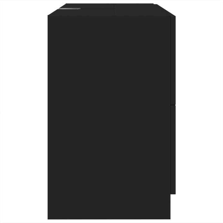 Image du produit VidaXL Waschbeckenunterschrank (78 x 37 x 59 cm)