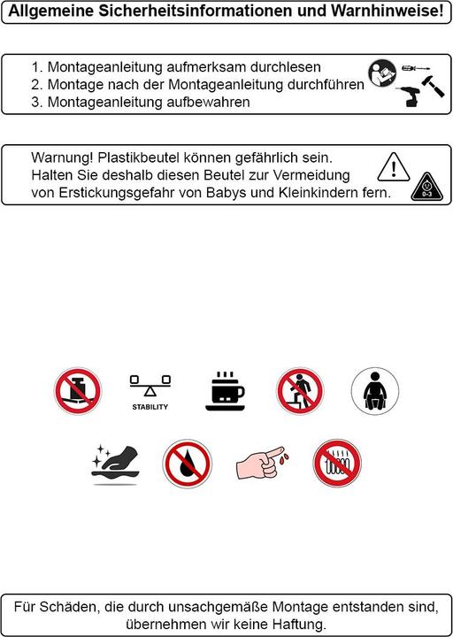 Produktbild HAKU Möbel Sitztruhe (65 cm)