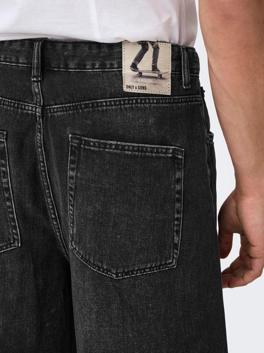 Image du produit Only & Sons Onscarl Ball Wb 2957 Tai Dnm Shorts Noos (M)