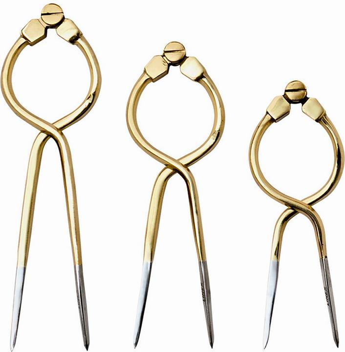 Produktbild Linex Einhand-Marinezirkel