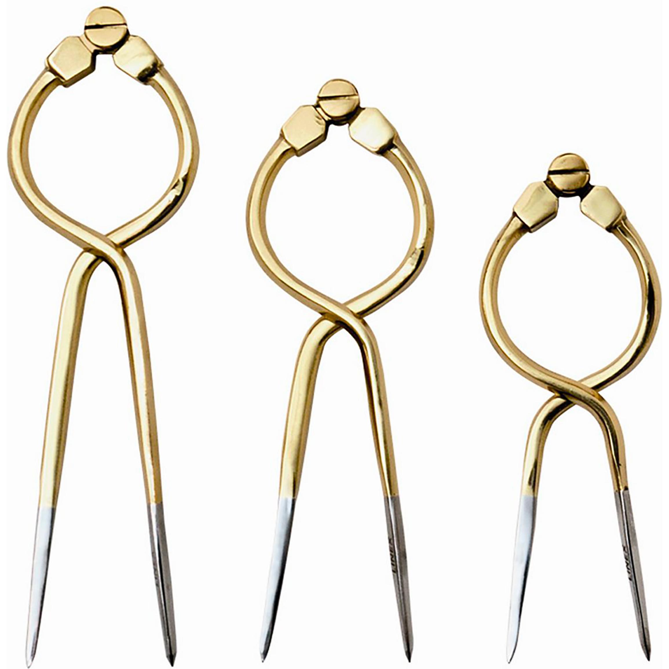 Thumbnail - Linex Einhand-Marinezirkel, Zirkel, Silber