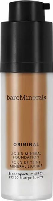 Produktbild Bare Minerals ORIGINAL liquid foundation #26-warm dark 30 ml (26 Warm Dark)