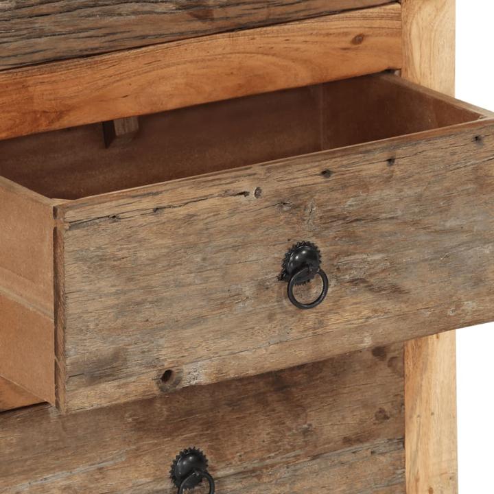 Image du produit vidaXL Beistellschrank (55 x 33 x 75 cm)