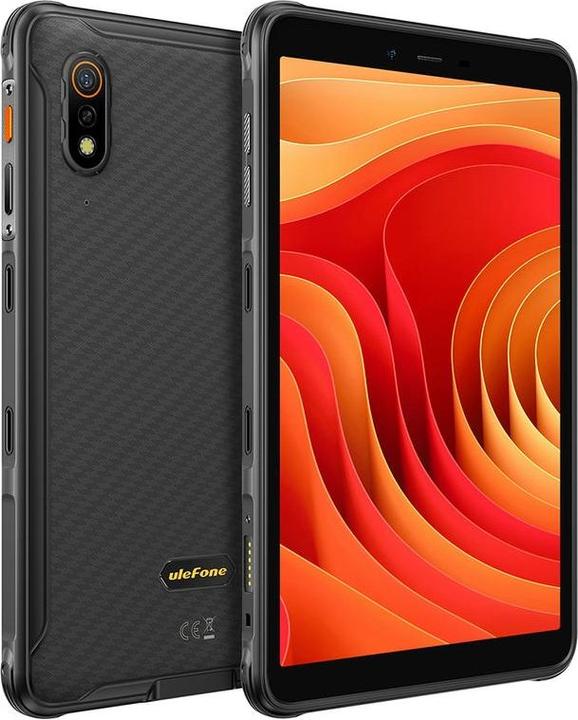 Produktbild Ulefone Tablet Armor Pad Lite 3/32GB black (7.99", 32 GB, Schwarz)