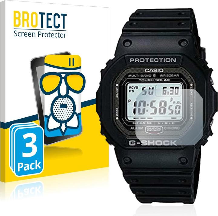 Actual product image BROTECT AirGlass Glass Matte