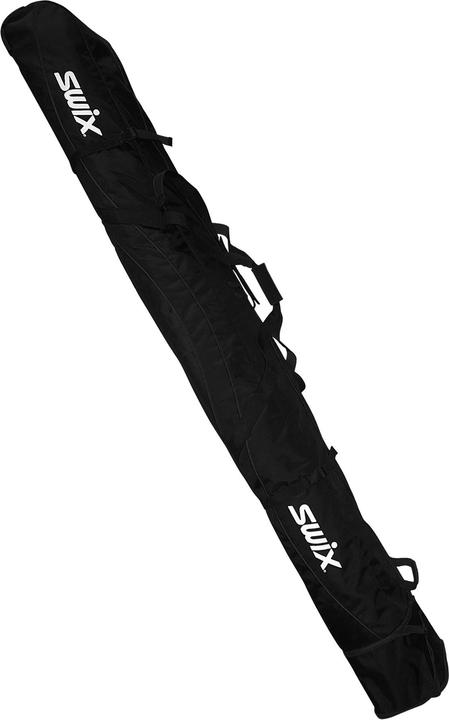 Produktbild Swix Doppelte Skitasche mit Rollen