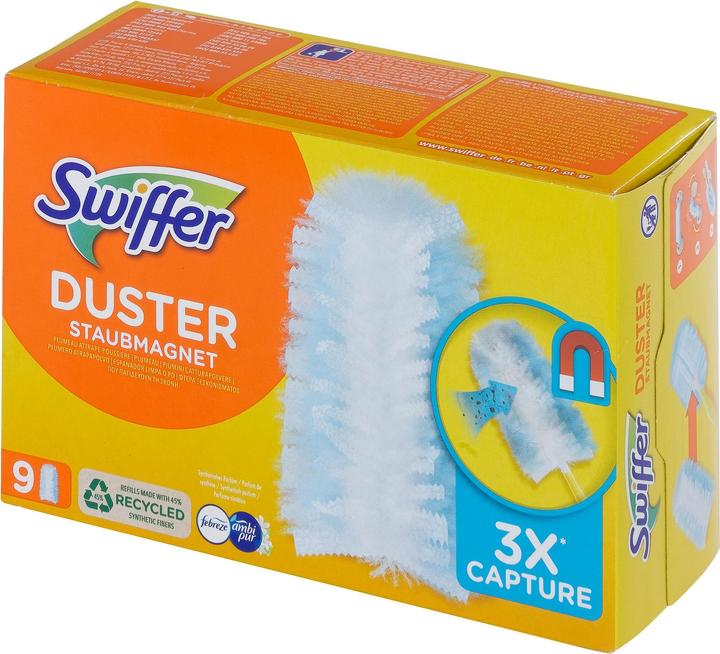 Image du produit Swiffer Recharges pour aimants à poussière (9 pcs)