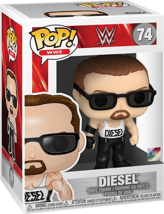 Produktbild Funko 46845 Action-& Sammelfigur