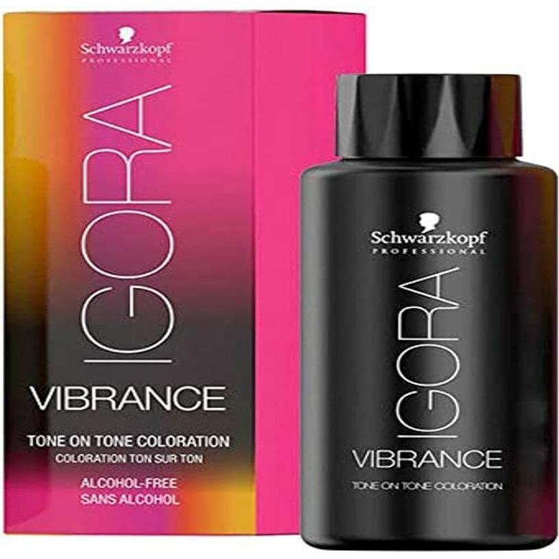 Schwarzkopf, Haarfarbe, Igora Vibrance, 1000 g (Nº 5 1)