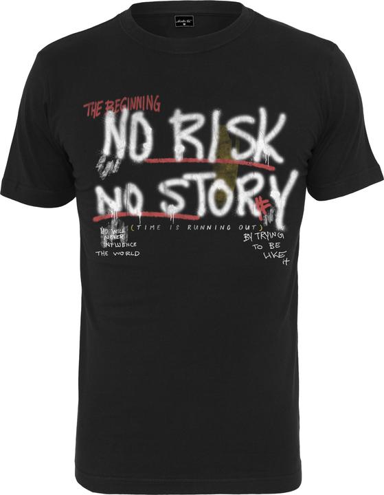 Produktbild MT No Risk No Story Tee (M)