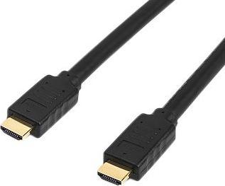 Immagine prodotto StarTech .com Cavo HDMI 2.0 certificato Premium da 1m (1 m, HDMI, 2.0b)