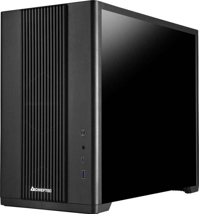 Actual product image Chieftec BX-10B-OP mATX BX-10B-OP (Mini-ITX, mATX)