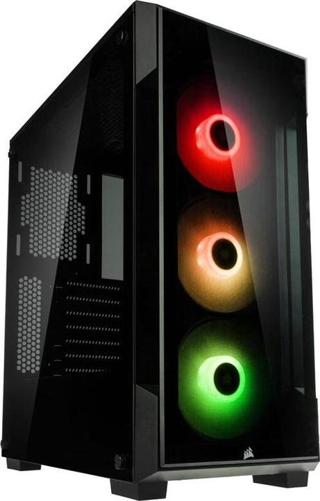 Produktbild Corsair iCUE 220T RGB (ATX, mATX, Mini-ITX)