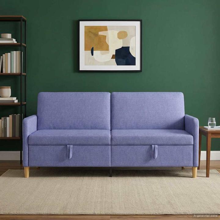 Produktbild vidaXL Modernes Sofa (3-Sitzer)