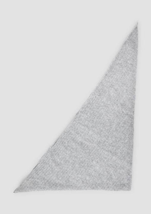 Produktbild S.Oliver Schal Dreieckstuch aus Bouclé
