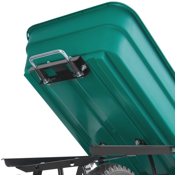 Produktbild tectake Handwagen Cubbi 52l