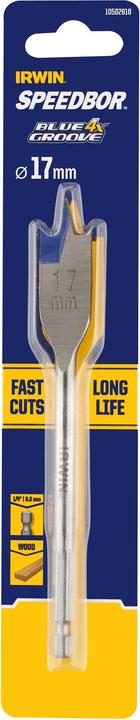 Actual product image Irwin 10502810 (17 millimetres)