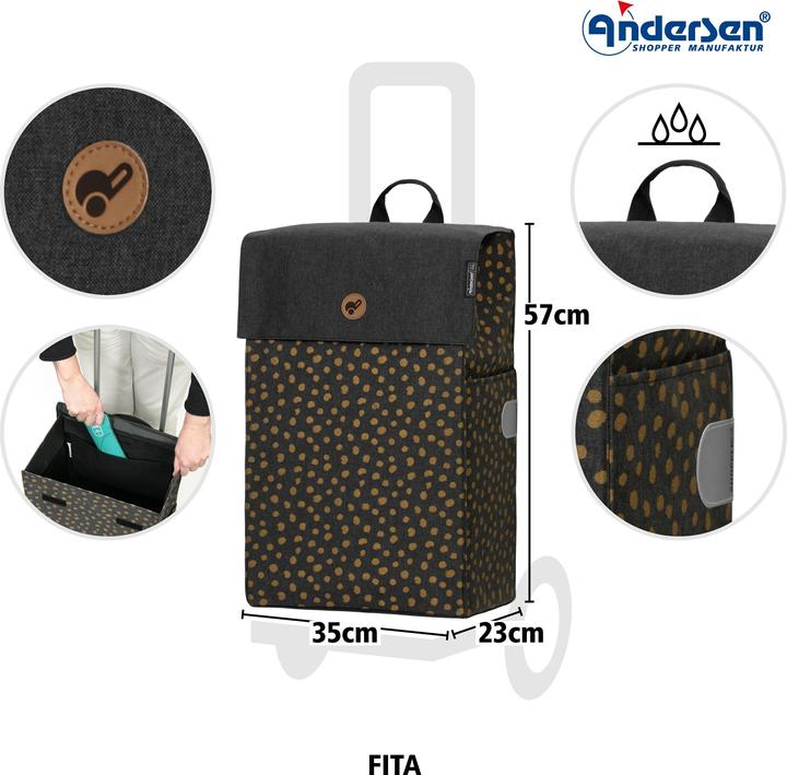 Immagine prodotto Andersen Scala Fita