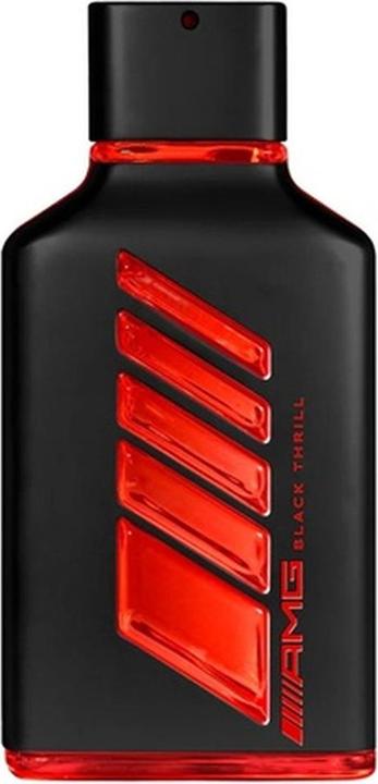 NoName MERCEDES-BENZ AMG Black Thrill EDP refill 100ml (Eau de Parfum, 100 ml)