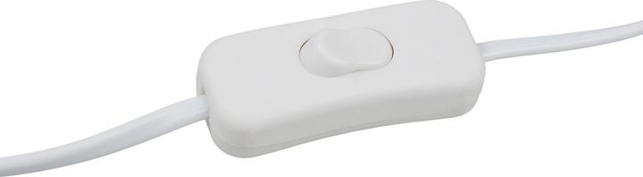 Actual product image Idena Advent chandelier LED decorative light white (55 cm, 1 x)