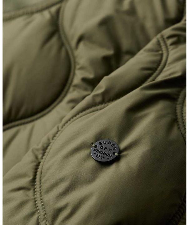 Actual product image Superdry Women's down jacket (S)