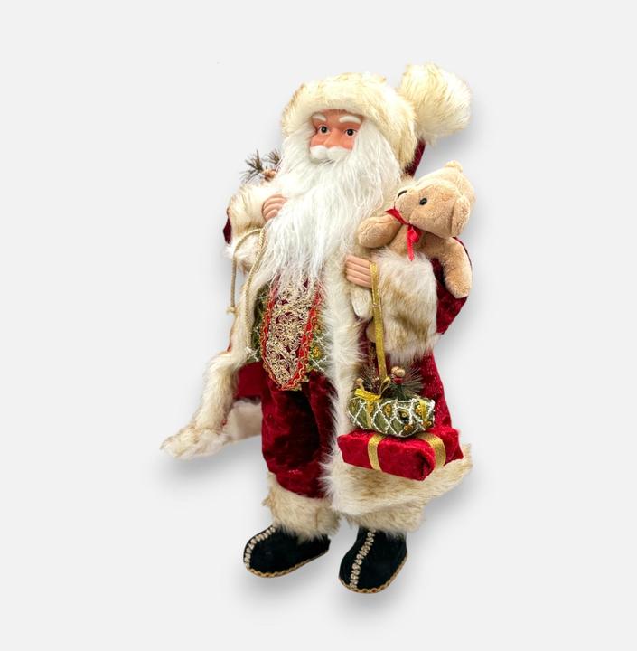 Produktbild Mon Chouchou Weihnachtsmann Figur