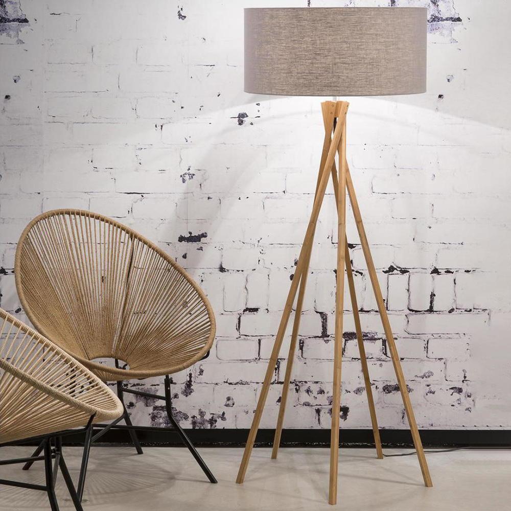 Thumbnail - Good&Mojo, Stehlampe, Kilimanjaro (E27)