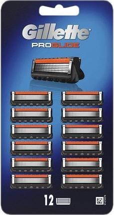 Produktbild Gillette ProGlide (12 x)