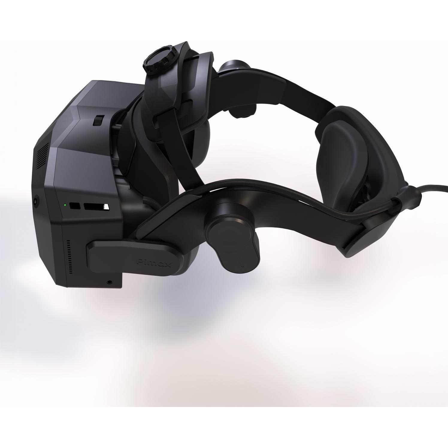 Pimax Casque Vr Haut De Gamme Pimax Crystal Super 50 PPD