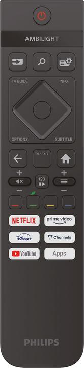 Produktbild Philips 55PUS8209/12 (55", QLED, 4K)
