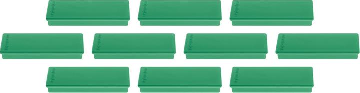 Produktbild Magnetoplan Rechteck-Magnethalter (10x)