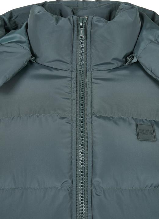 Actual product image Urban Classics Hooded Buffer Jacket (L)