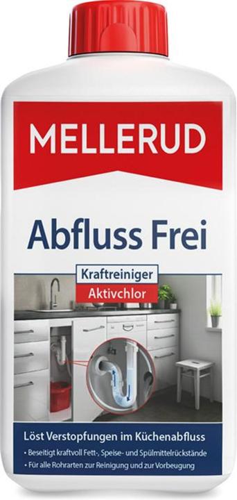 Produktbild Mellerud Abfluss Frei