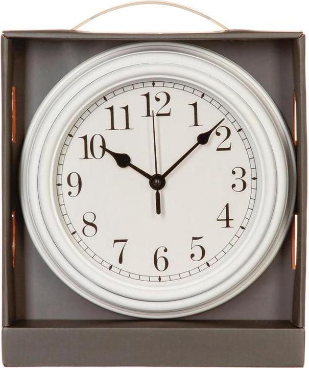 Produktbild Atmosphera Wanduhr d22cm 126522 (22 cm)