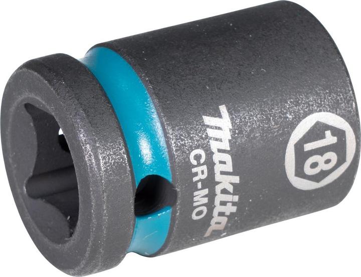 Produktbild Makita Steckschlüssel SW18 Impact Black (18 mm)