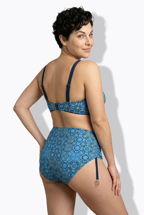 Produktbild Ulla Popken Bikini, Holiday, Softcups, Träger verstellbar, recycelt (Einzelpack)