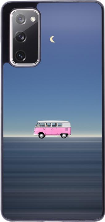 Produktbild PhoneLook Hülle Spring 23 pink bus (Samsung Galaxy S20 FE 5G)