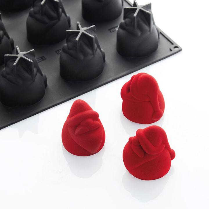 Produktbild Pavoni Silikonform Samichlaus