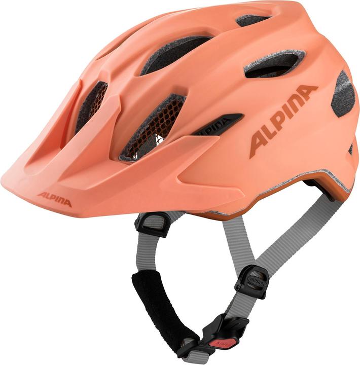 Immagine prodotto ALPINA SPORTS Carapax JR (51 - 56 cm)