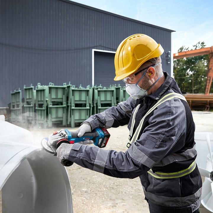 Image du produit Bosch Professional GWS 18V-11 S (125 mm)