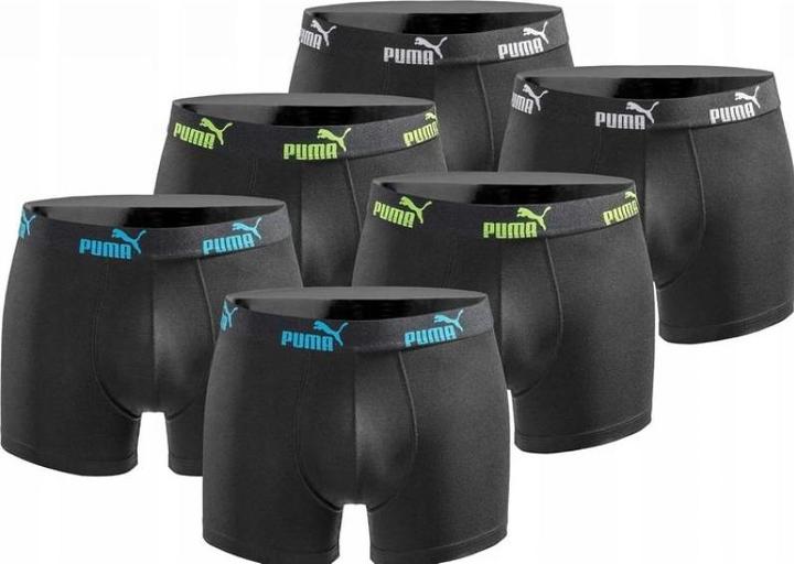 Immagine prodotto Puma Herren Boxershorts 3er-Pack (M, confezione da 3)